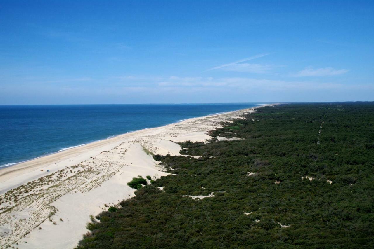 Bonne Anse Plage La Palmyre Exterior foto